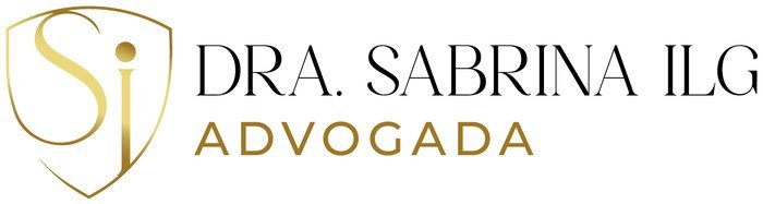 Logotipo horizontal da Dra. Sabrina Ilg